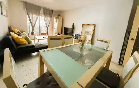 Appartement spacieux à Cartagena avec balcon, Appartement 5 personnes à Cartagena - Photo 24