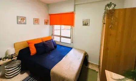 Appartement spacieux à Cartagena avec balcon, Appartement 5 personnes à Cartagena - Photo 25