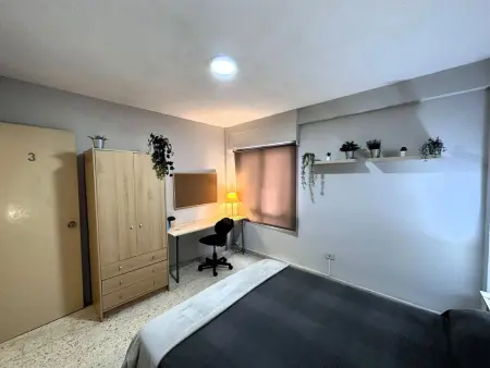 Appartement spacieux à Cartagena avec balcon, Appartement 5 personnes à Cartagena - Photo 26