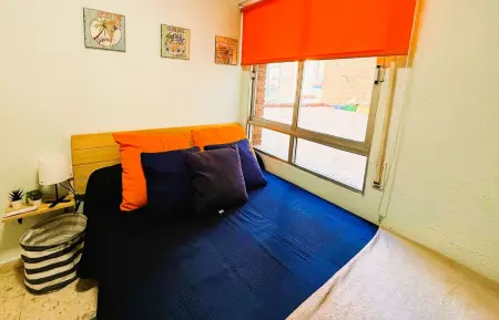 Appartement spacieux à Cartagena avec balcon, Appartement 5 personnes à Cartagena - Photo 29