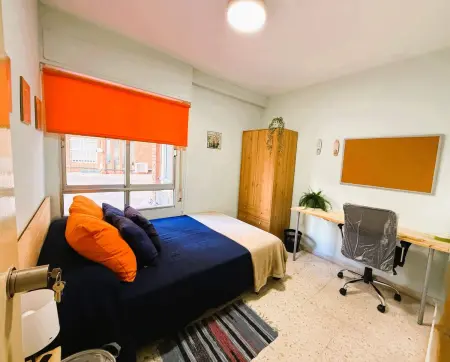 Appartement spacieux à Cartagena avec balcon, Appartement 5 personnes à Cartagena - Photo 32