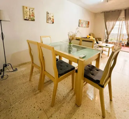 Appartement spacieux à Cartagena avec balcon, Appartement 5 personnes à Cartagena - Photo 34