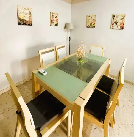 Appartement spacieux à Cartagena avec balcon, Appartement 5 personnes à Cartagena - Photo 35