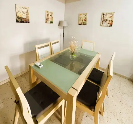 Appartement spacieux à Cartagena avec balcon, Appartement 5 personnes à Cartagena - Photo 36