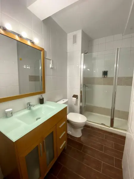 Appartement spacieux à Cartagena avec balcon, Appartement 5 personnes à Cartagena - Photo 37