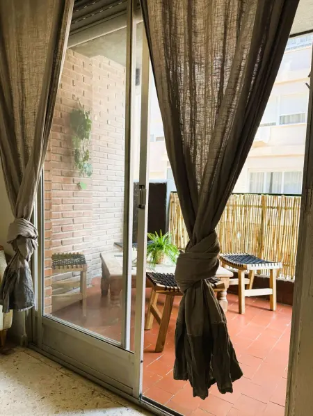Appartement spacieux à Cartagena avec balcon, Appartement 5 personnes à Cartagena - Photo 44