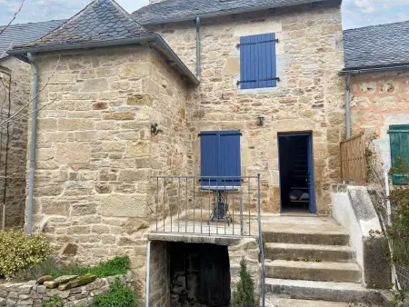Villa charmante à Vimenet avec jardin et terrasse - Photo 10
