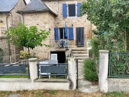 Villa charmante à Vimenet avec jardin et terrasse - Photo 12