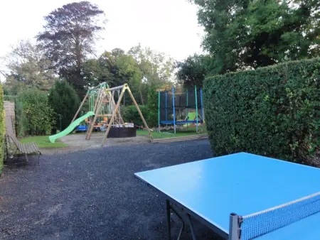 Appartement idyllique à Saint-Martin-des-Entrées - 30 m² avec piscine - Photo 5