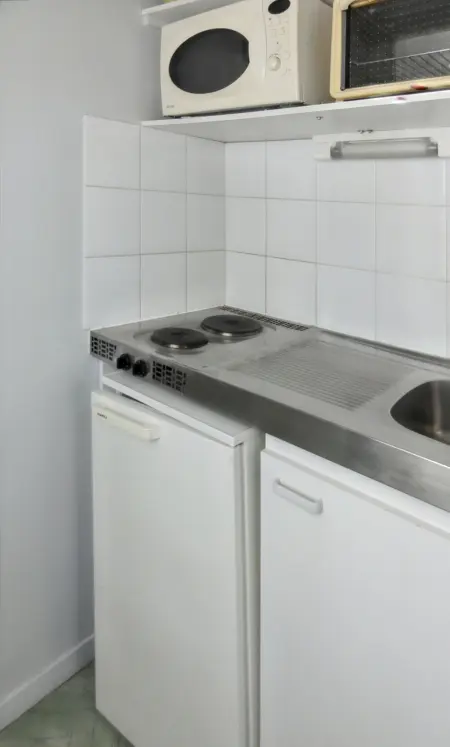 Appartement idyllique à Saint-Martin-des-Entrées - 30 m² avec piscine - Photo 8