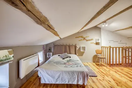 Maison charmante à Valprivas avec jardin privé. - Photo 9