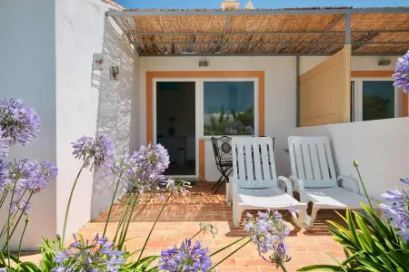 Studio charmant à Faro avec piscine 25 m², Appartement 3 personnes à Faro - Photo 6