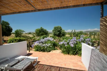 Studio charmant à Faro avec piscine 25 m², Appartement 3 personnes à Faro - Photo 9
