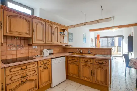 Appartement charmant à Saint-Jacut-de-la-Mer avec balcon - Photo 5