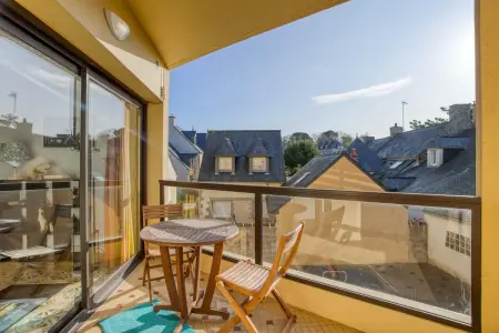 Appartement charmant à Saint-Jacut-de-la-Mer avec balcon - Photo 9