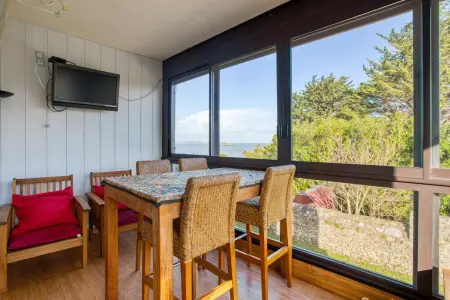 Appartement charmant à Saint-Jacut-de-la-Mer avec balcon - Photo 10