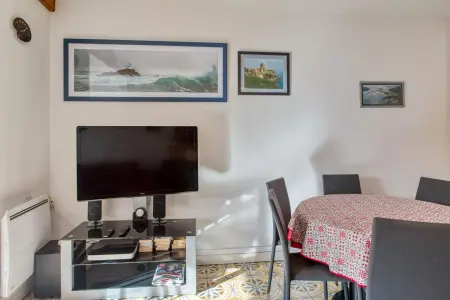 Appartement charmant à Saint-Jacut-de-la-Mer avec balcon - Photo 12