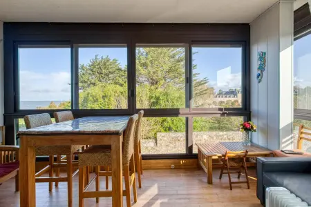 Appartement charmant à Saint-Jacut-de-la-Mer avec balcon - Photo 17