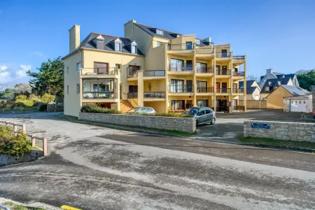 Appartement charmant à Saint-Jacut-de-la-Mer avec balcon - Photo 18