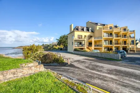 Appartement charmant à Saint-Jacut-de-la-Mer avec balcon - Photo 19