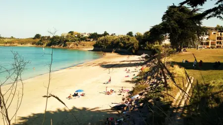 Appartement charmant à Saint-Jacut-de-la-Mer avec balcon - Photo 20
