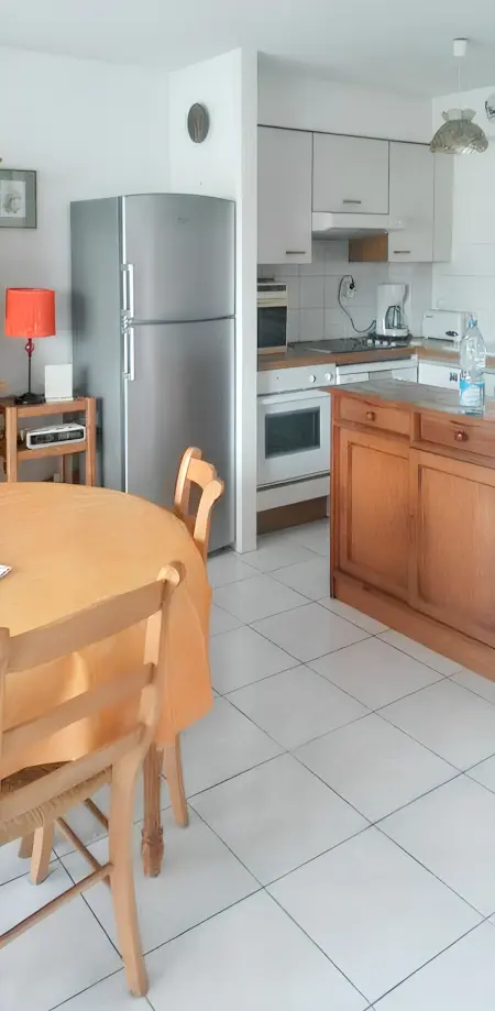 Appartement moderne au Touquet-Paris-Plage, jardin clôturé - Photo 1
