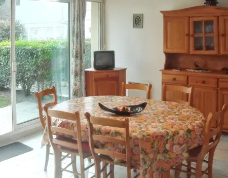 Appartement moderne au Touquet-Paris-Plage, jardin clôturé - Photo 3