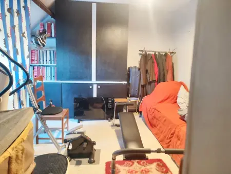 Appartement cosy à Estinnes de 40 m² avec jardin clôturé. - Photo 4