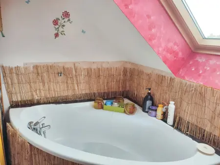 Appartement cosy à Estinnes de 40 m² avec jardin clôturé. - Photo 5