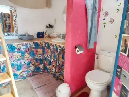 Appartement cosy à Estinnes de 40 m² avec jardin clôturé. - Photo 6
