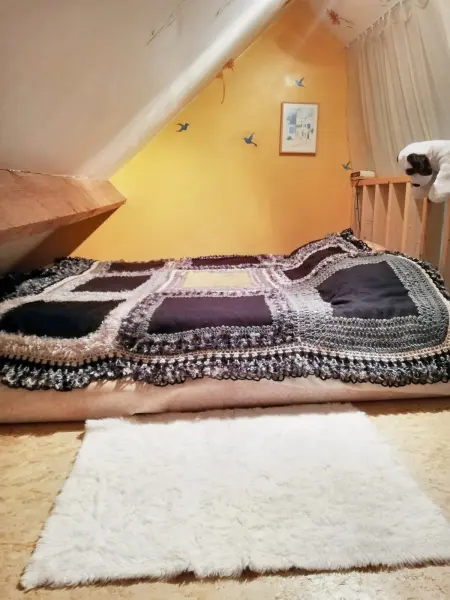 Appartement cosy à Estinnes de 40 m² avec jardin clôturé. - Photo 7