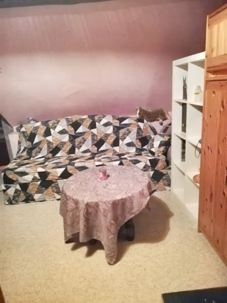 Appartement cosy à Estinnes de 40 m² avec jardin clôturé. - Photo 8