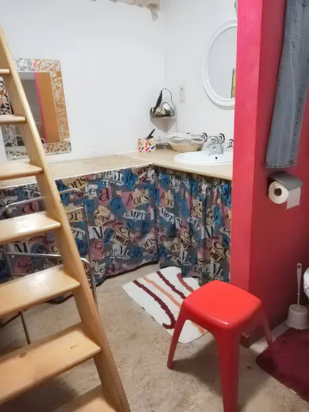 Appartement cosy à Estinnes de 40 m² avec jardin clôturé. - Photo 9