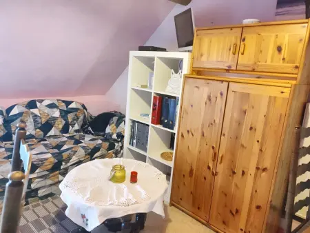Appartement cosy à Estinnes de 40 m² avec jardin clôturé. - Photo 16