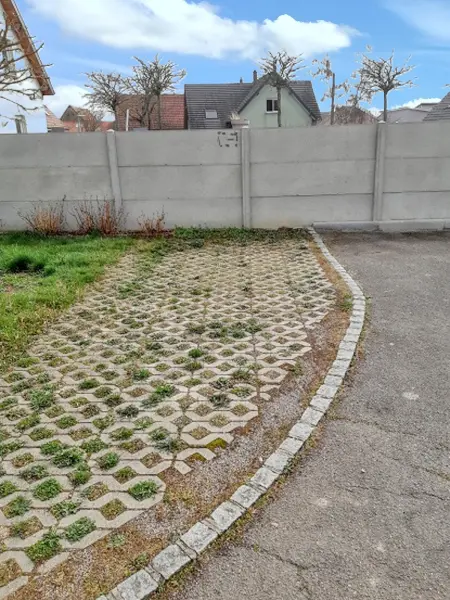 Maison enchanteur à Berrwiller avec jardin paisible - Photo 16