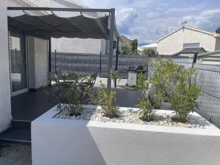 Appartement convivial à Cervione, 35 m², piscine partagée - Photo 1