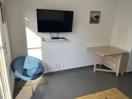 Appartement convivial à Cervione, 35 m², piscine partagée - Photo 2