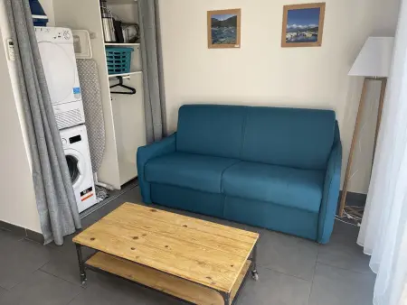 Appartement convivial à Cervione, 35 m², piscine partagée - Photo 3