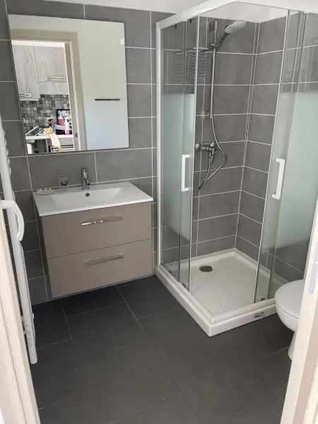 Appartement convivial à Cervione, 35 m², piscine partagée - Photo 11