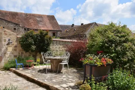 Maison confortable Souvigny + Jardin, Maison 5 personnes à Souvigny - Photo 2