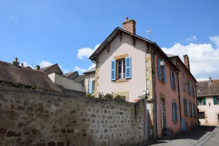 Maison confortable Souvigny + Jardin, Maison 5 personnes à Souvigny - Photo 3