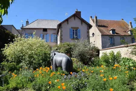 Maison confortable Souvigny + Jardin, Maison 5 personnes à Souvigny - Photo 5