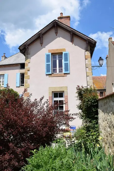 Maison confortable Souvigny + Jardin, Maison 5 personnes à Souvigny - Photo 6