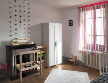 Maison confortable Souvigny + Jardin, Maison 5 personnes à Souvigny - Photo 9