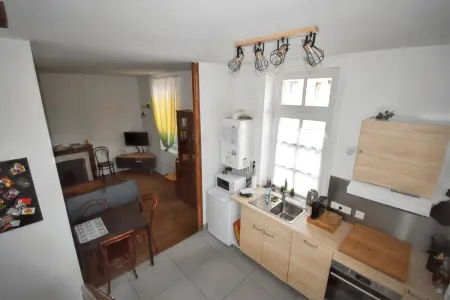 Maison confortable Souvigny + Jardin, Maison 5 personnes à Souvigny - Photo 13