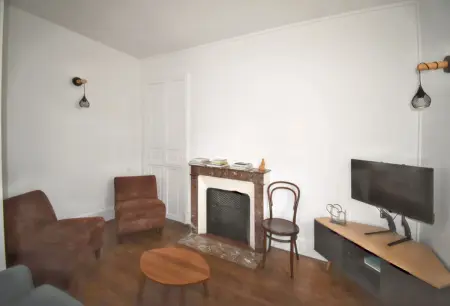 Maison confortable Souvigny + Jardin, Maison 5 personnes à Souvigny - Photo 18
