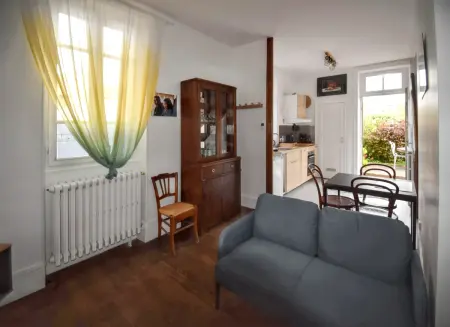Maison confortable Souvigny + Jardin, Maison 5 personnes à Souvigny - Photo 19