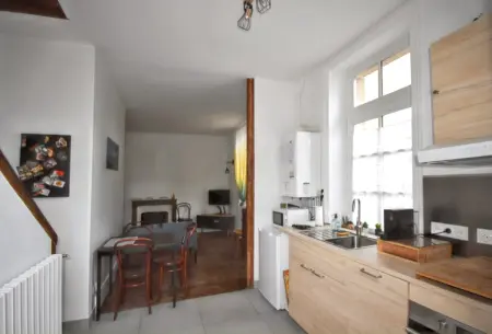 Maison confortable Souvigny + Jardin, Maison 5 personnes à Souvigny - Photo 21