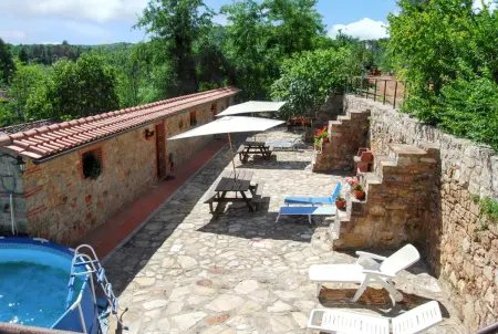Appartement charmant à Massa Marittima, piscine partagée - Photo 3