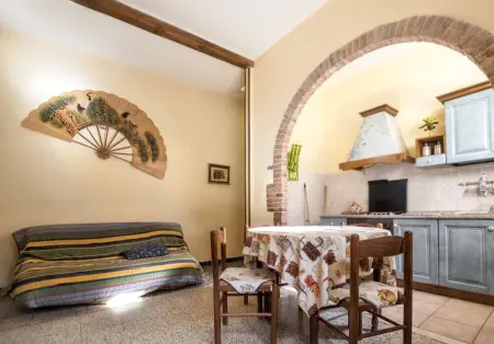Appartement charmant à Massa Marittima, piscine partagée - Photo 5
